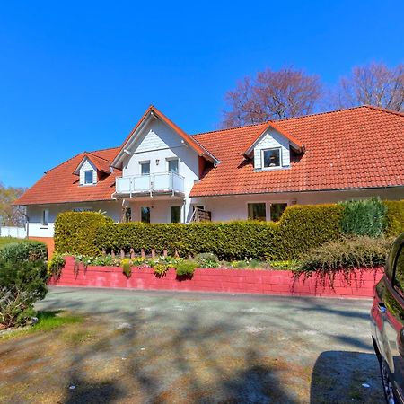 Hansehus Ferienwohnung Nr 3 Zinnowitz Esterno foto