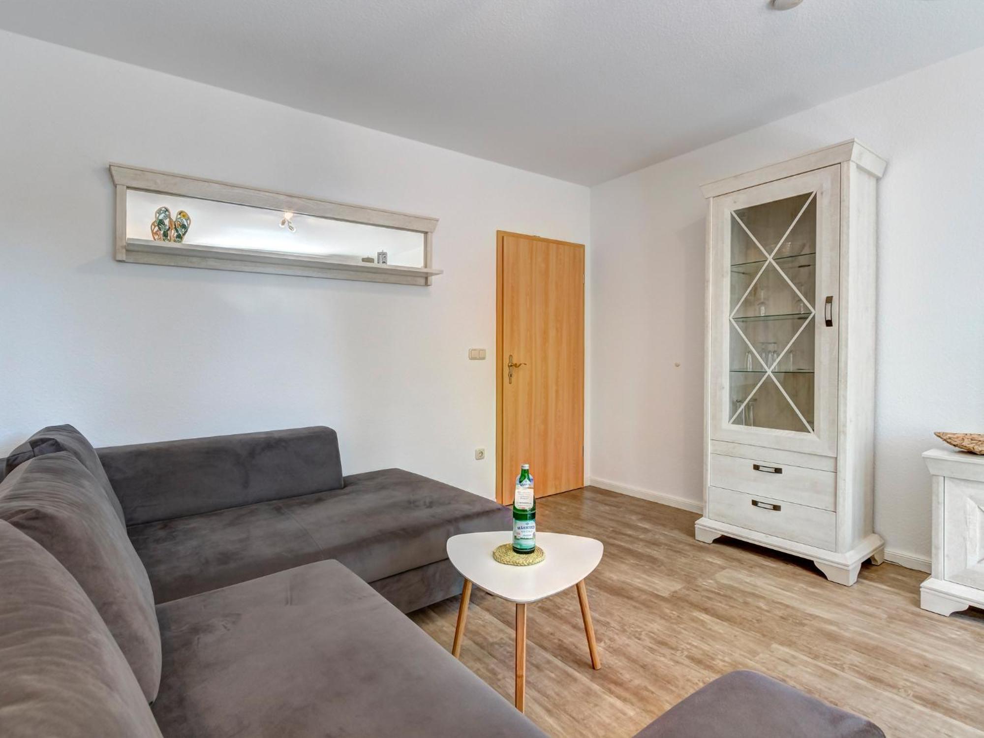 Hansehus Ferienwohnung Nr 3 Zinnowitz Esterno foto