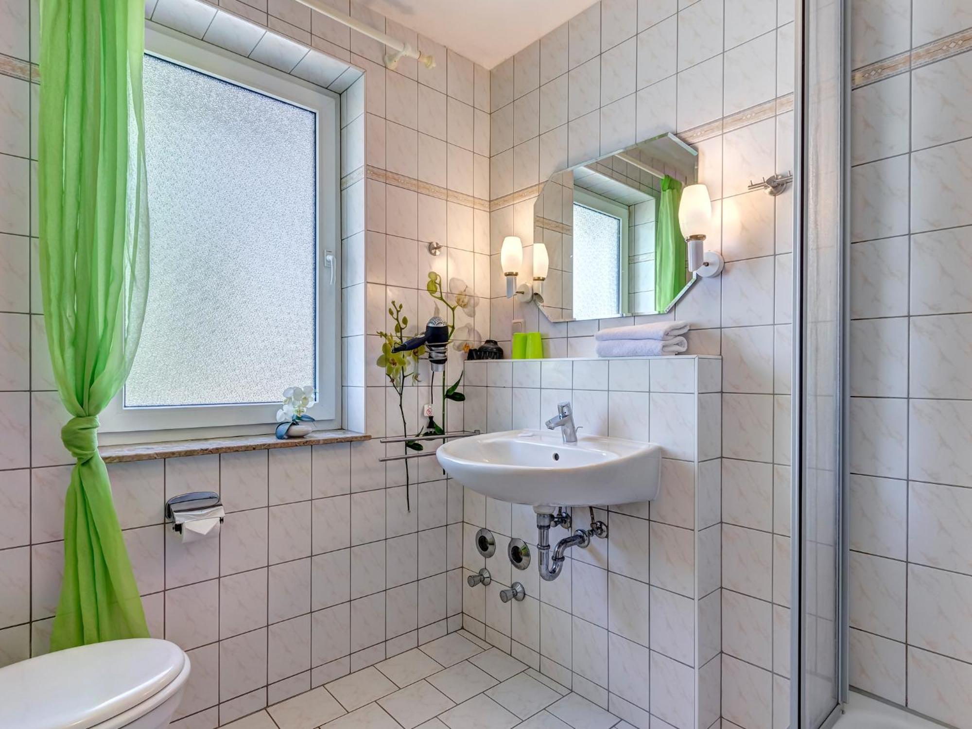 Hansehus Ferienwohnung Nr 3 Zinnowitz Esterno foto